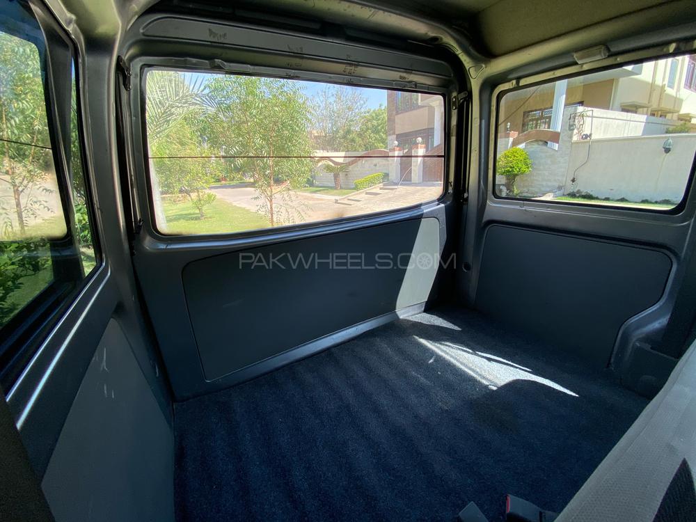 Mitsubishi Minicab 2012 for Sale in Karachi Mitsubishi Minicab 2012 for Sale in Karachi Image-10