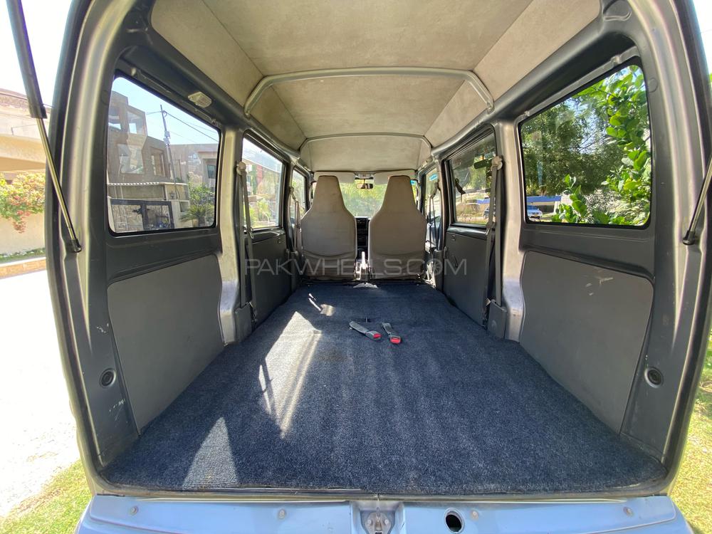 Mitsubishi Minicab 2012 for Sale in Karachi Mitsubishi Minicab 2012 for Sale in Karachi Image-12