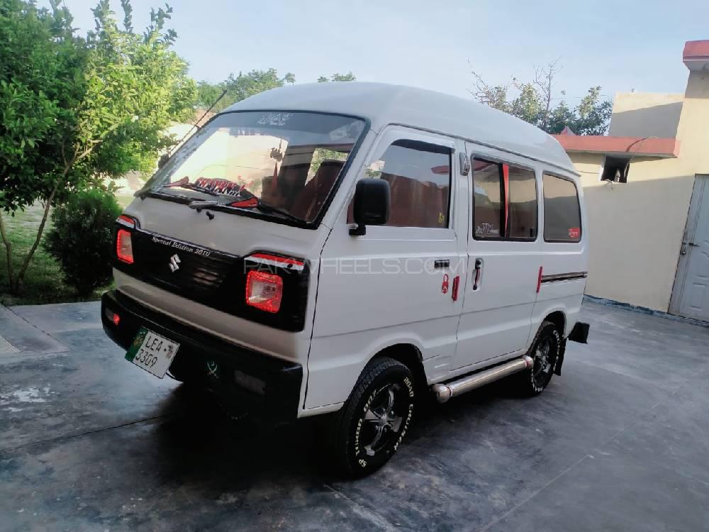 سوزوکی بولان 2009 for Sale in اٹک Image-1