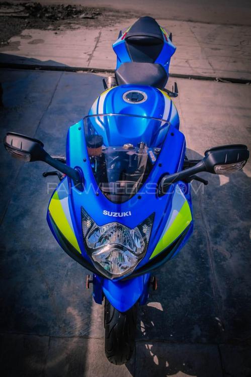 سوزوکی GSX-R600 2015 for Sale Image-1