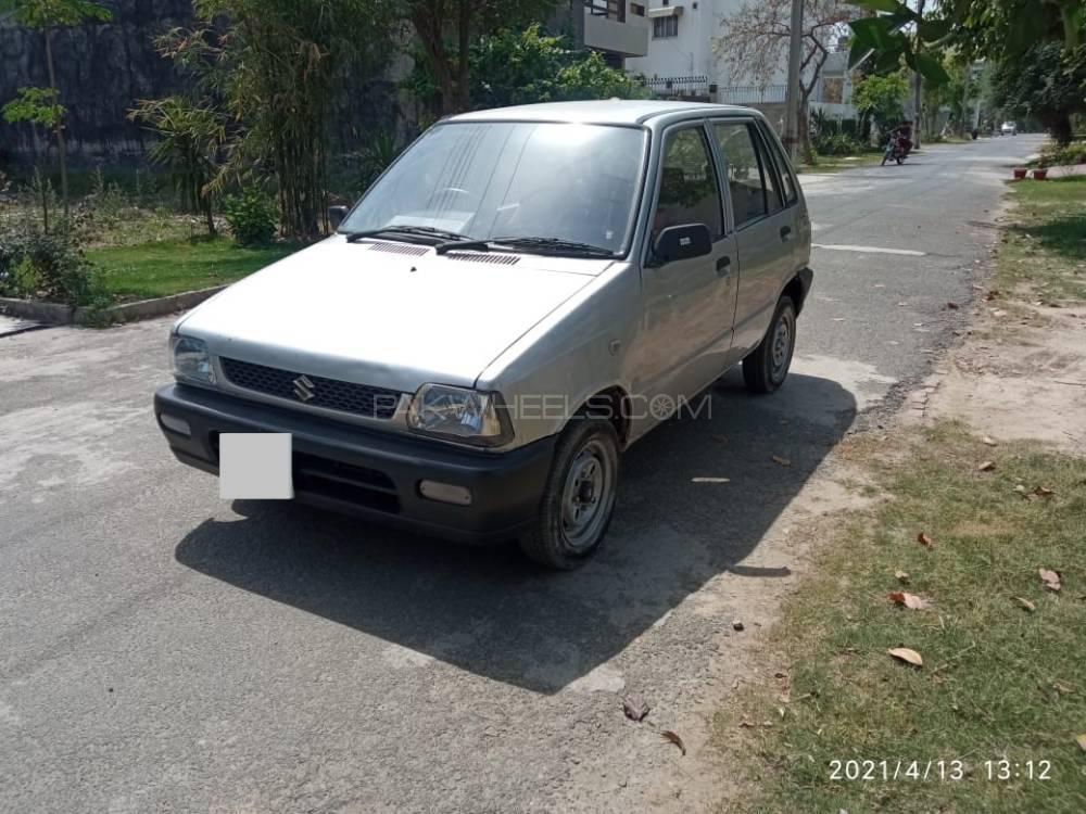 Suzuki Mehran 2008 for Sale in Lahore Suzuki Mehran 2008 for Sale in Lahore Image-2