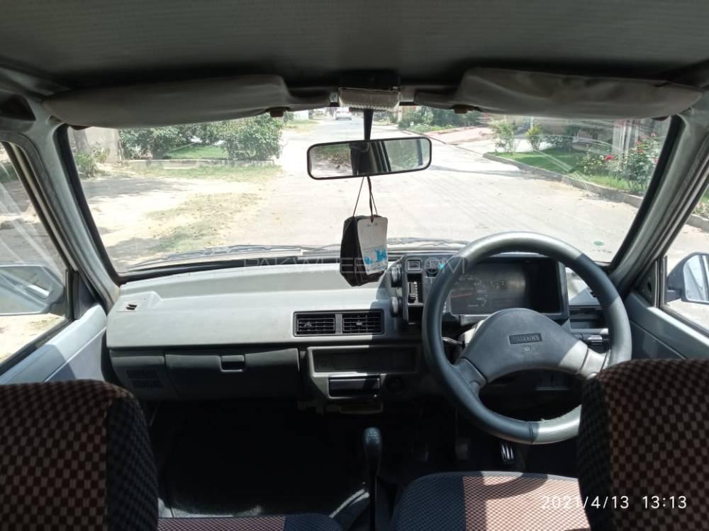 Suzuki Mehran 2008 for Sale in Lahore Suzuki Mehran 2008 for Sale in Lahore Image-10