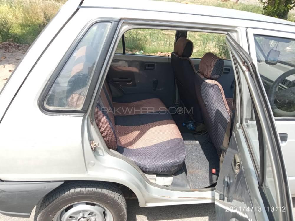 Suzuki Mehran 2008 for Sale in Lahore Suzuki Mehran 2008 for Sale in Lahore Image-12