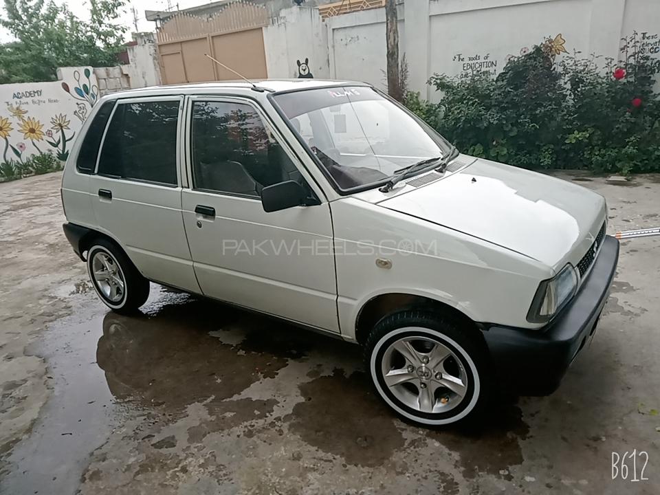 Suzuki Mehran 2009 for Sale in Mansehra Suzuki Mehran 2009 for Sale in Mansehra Image-2