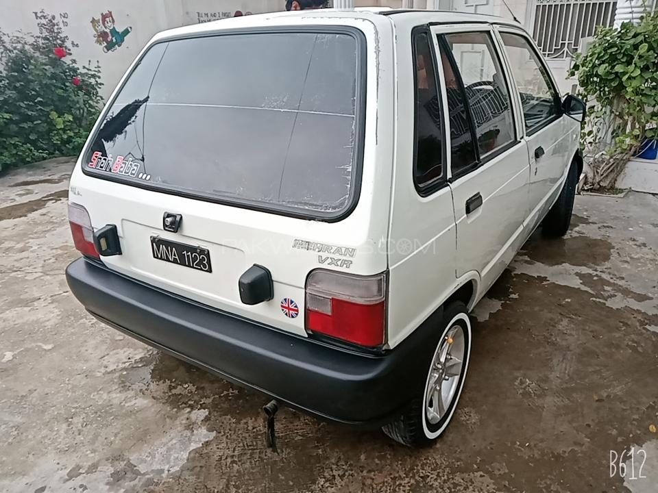 Suzuki Mehran 2009 for Sale in Mansehra Suzuki Mehran 2009 for Sale in Mansehra Image-4