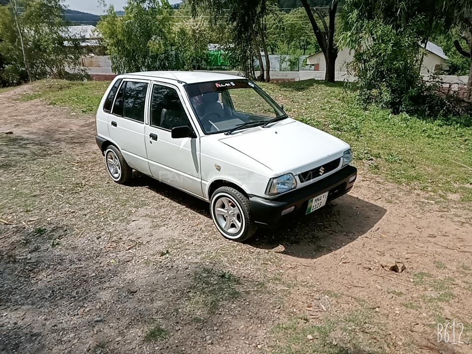 Suzuki Mehran 2009 for Sale in Mansehra Suzuki Mehran 2009 for Sale in Mansehra Image-9