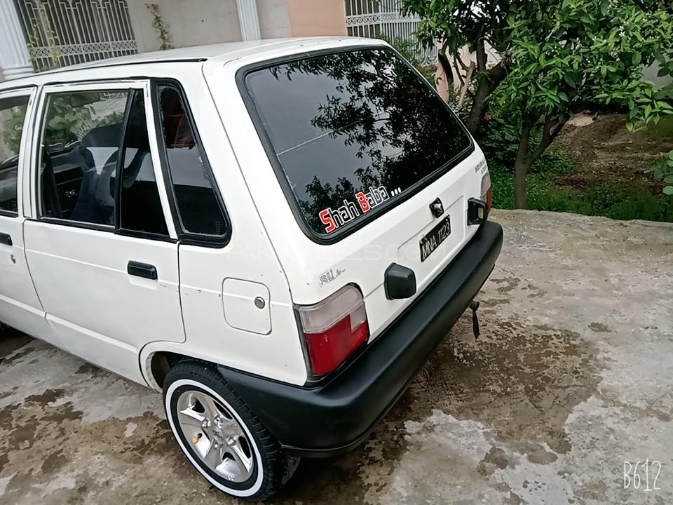 Suzuki Mehran 2010 for Sale in Mansehra Suzuki Mehran 2010 for Sale in Mansehra Image-6