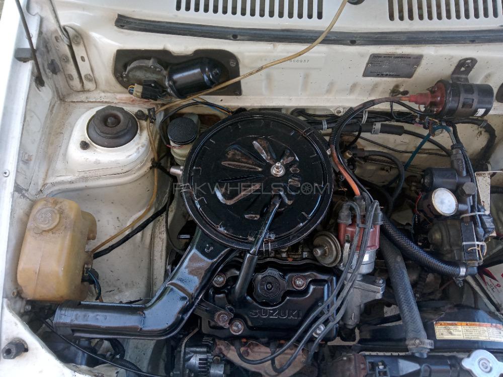 Suzuki Mehran 2010 for Sale in Mansehra Suzuki Mehran 2010 for Sale in Mansehra Image-9