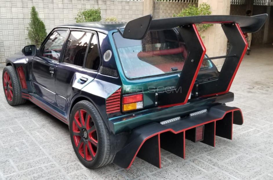 سوزوکی ایف ایکس 1985 for Sale in لاہور سوزوکی ایف ایکس 1985 for Sale in لاہور Image-3
