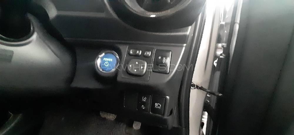Toyota Aqua 2017 for Sale in Peshawar Toyota Aqua 2017 for Sale in Peshawar Image-5