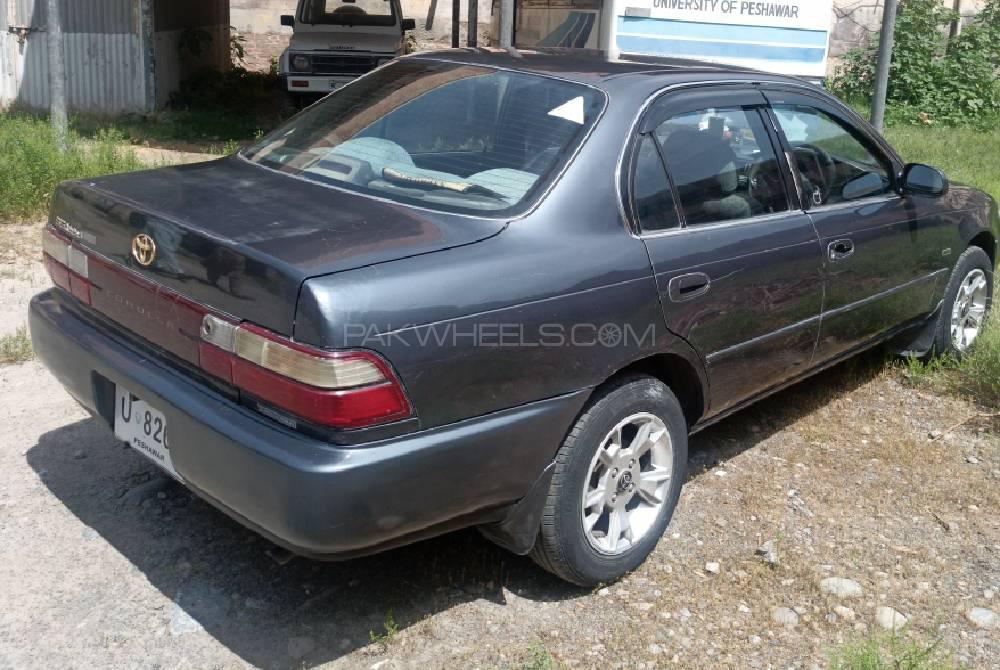 ٹویوٹا کرولا 1994 for Sale in پشاور ٹویوٹا کرولا 1994 for Sale in پشاور Image-2