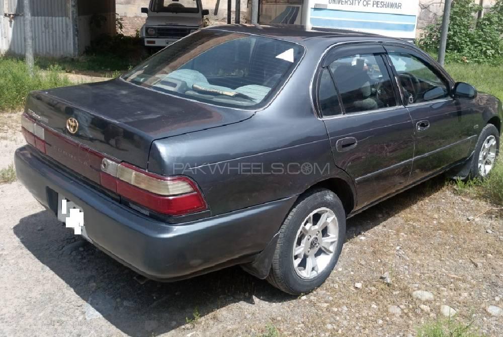 ٹویوٹا کرولا 1994 for Sale in پشاور ٹویوٹا کرولا 1994 for Sale in پشاور Image-13