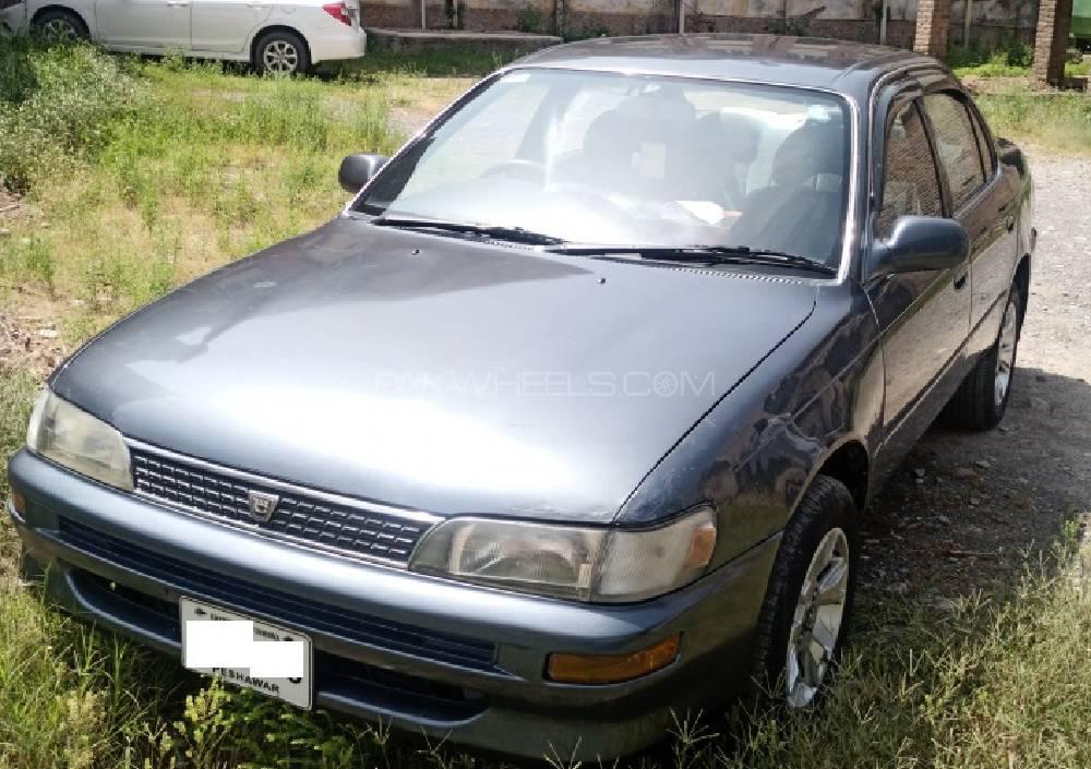 ٹویوٹا کرولا 1994 for Sale in پشاور ٹویوٹا کرولا 1994 for Sale in پشاور Image-14