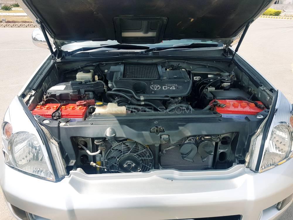 Toyota Prado 2005 for Sale in Bhimber Toyota Prado 2005 for Sale in Bhimber Image-11
