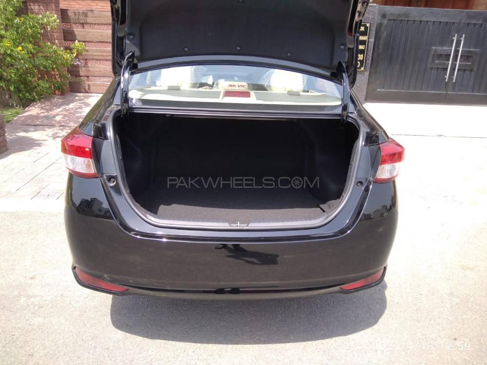 Toyota Yaris Sedan 2021 for Sale in Lahore Toyota Yaris Sedan 2021 for Sale in Lahore Image-7