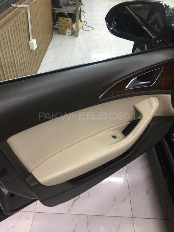Audi A6 2016 for Sale in Islamabad Audi A6 2016 for Sale in Islamabad Image-13