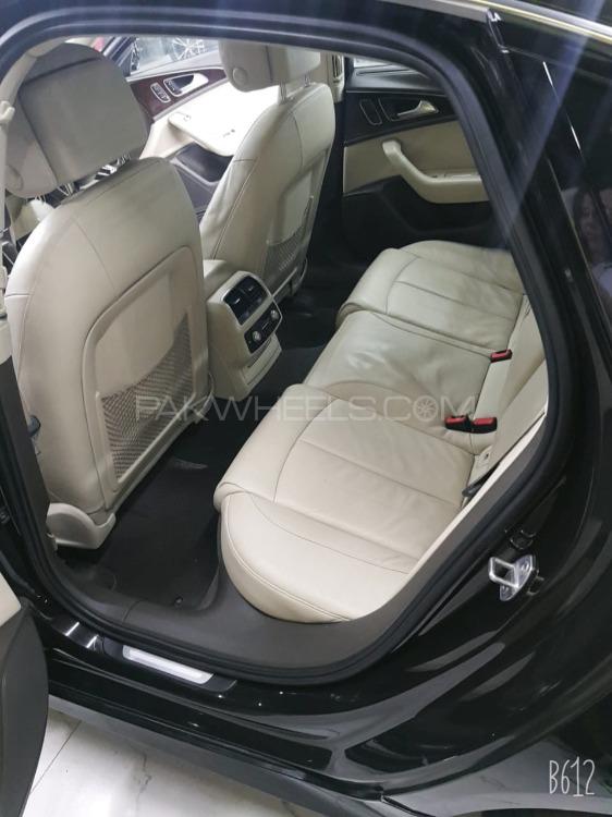Audi A6 2016 for Sale in Islamabad Audi A6 2016 for Sale in Islamabad Image-17