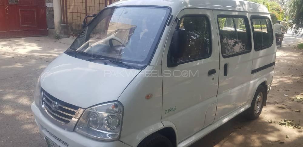 FAW X-PV 2014 for Sale in Lahore FAW X-PV 2014 for Sale in Lahore Image-4