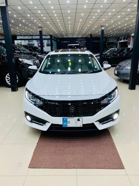 Honda Civic 2018 for Sale in Rawalpindi Honda Civic 2018 for Sale in Rawalpindi Image-3