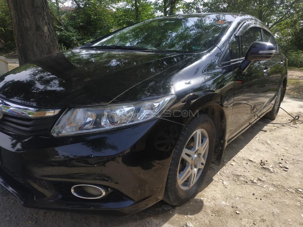 Honda Civic 2012 for Sale in Islamabad Image-1