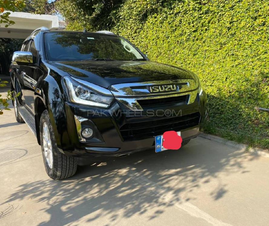 Isuzu D-Max 2020 for Sale in Karachi Image-1