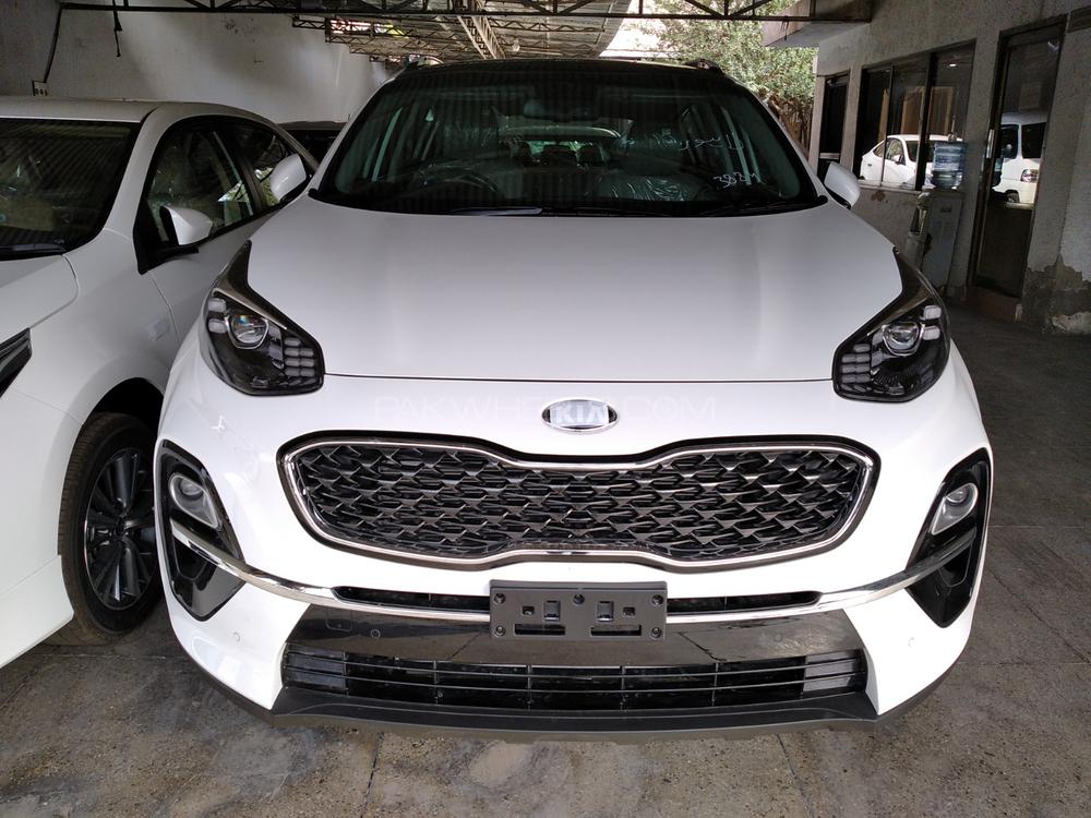 KIA Sportage 2021 for Sale in Lahore Image-1