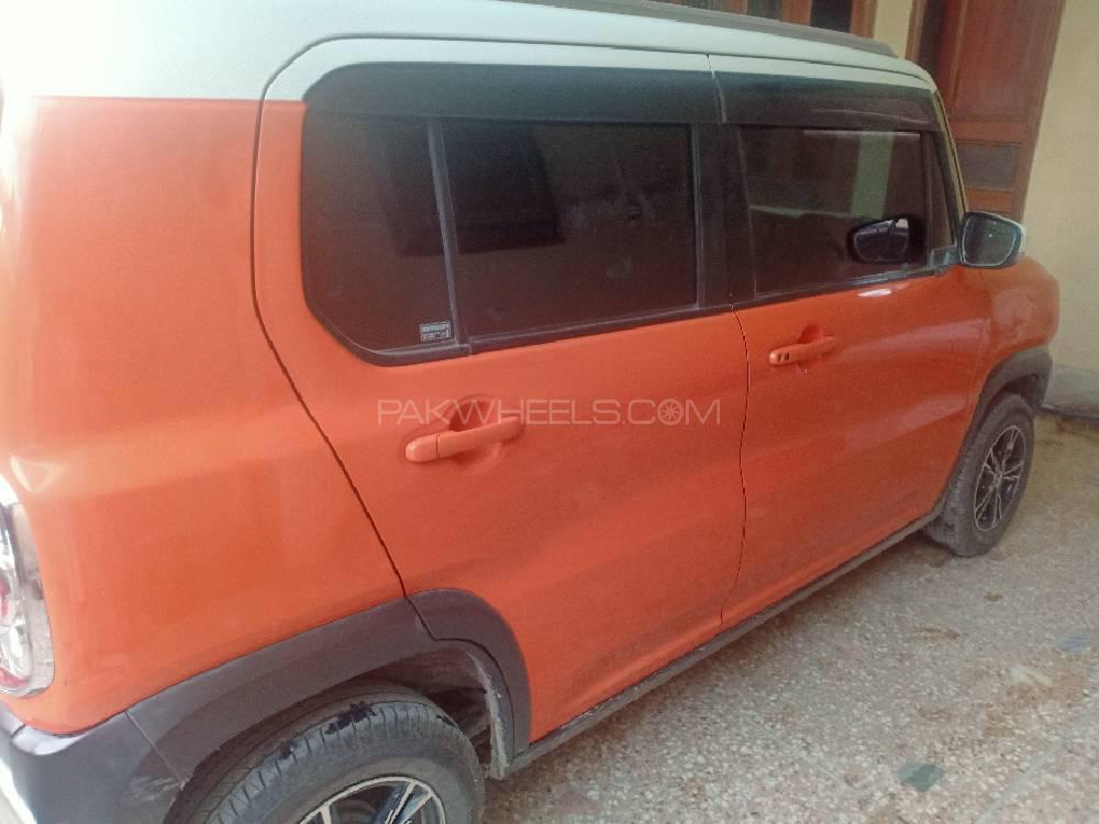 Mazda Flair Custom Style 2014 for Sale in Peshawar Mazda Flair Custom Style 2014 for Sale in Peshawar Image-5