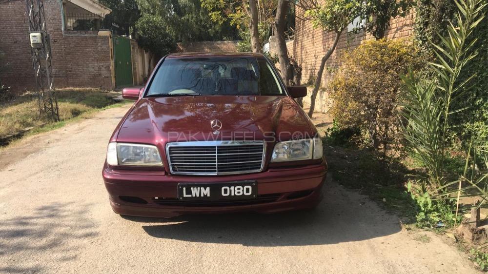 Mercedes Benz C Class - 1997  Image-1