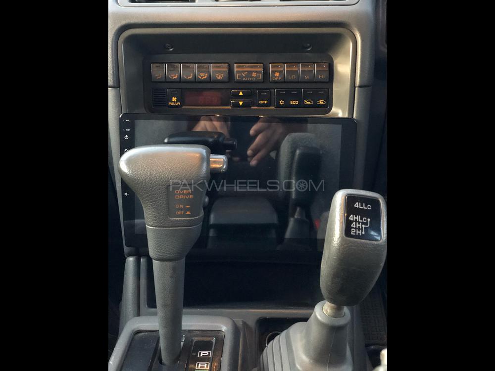 Mitsubishi Pajero 1992 for Sale in Islamabad Mitsubishi Pajero 1992 for Sale in Islamabad Image-17