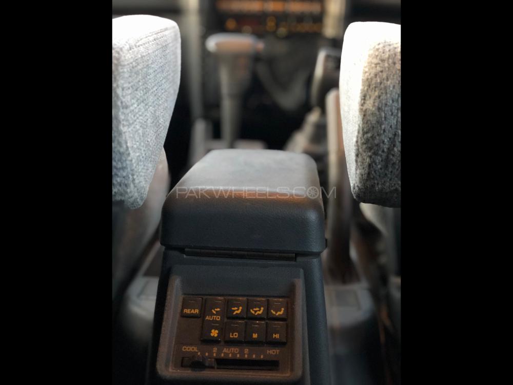 Mitsubishi Pajero 1992 for Sale in Islamabad Mitsubishi Pajero 1992 for Sale in Islamabad Image-18