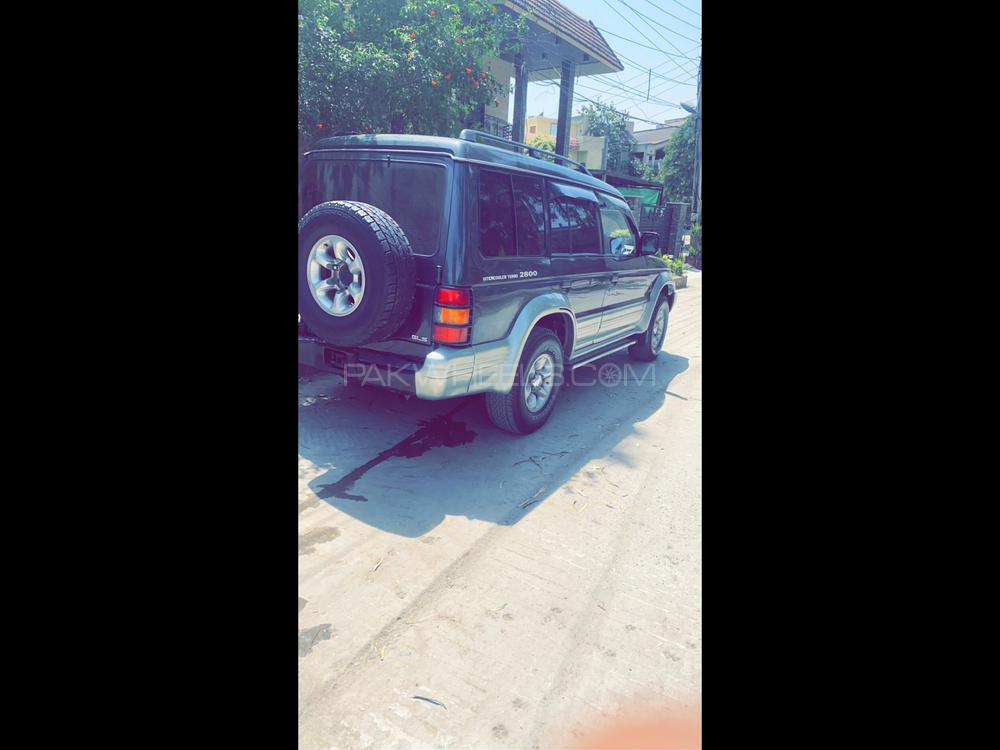 Mitsubishi Pajero 1995 for Sale in Rawalpindi Image-1
