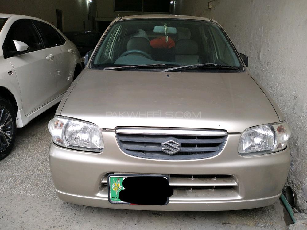 Suzuki Alto 2006 for Sale in Lahore Image-1