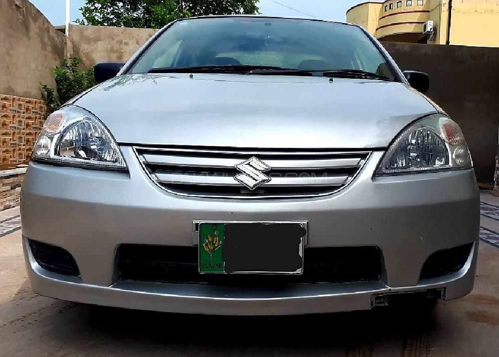 سوزوکی لیانا 2006 for Sale in گجرانوالہ Image-1