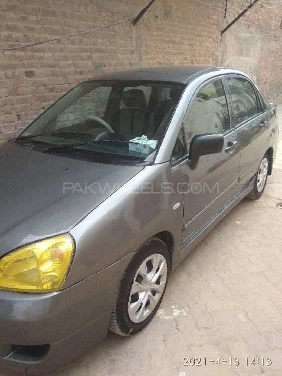 Suzuki Liana 2009 for Sale in Okara Image-1
