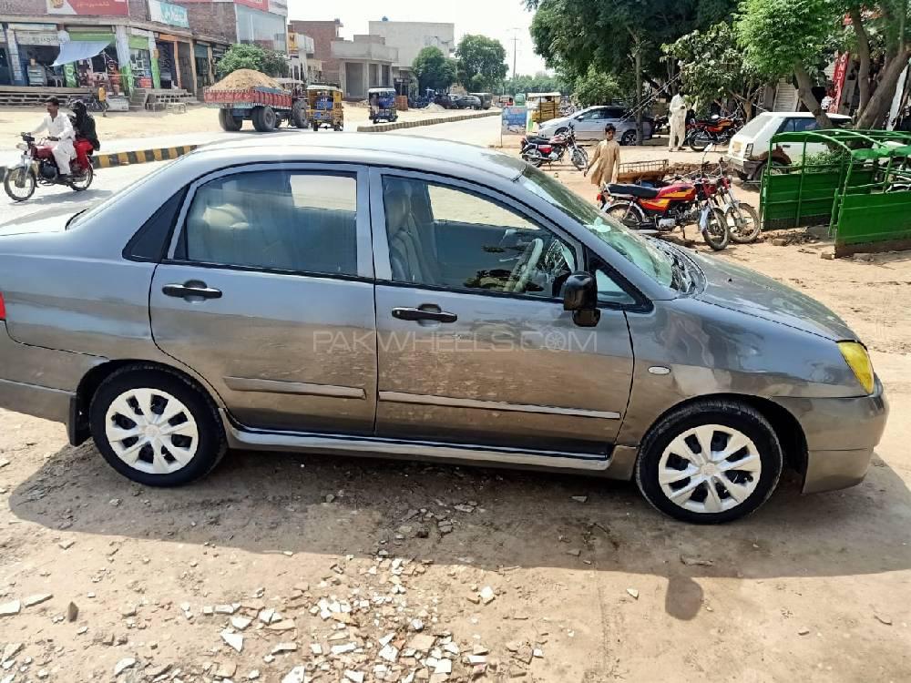 سوزوکی لیانا 2009 for Sale in اوکاڑہ سوزوکی لیانا 2009 for Sale in اوکاڑہ Image-9