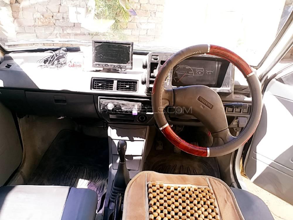 Suzuki Mehran 2004 for Sale in Takhtbai Suzuki Mehran 2004 for Sale in Takhtbai Image-12