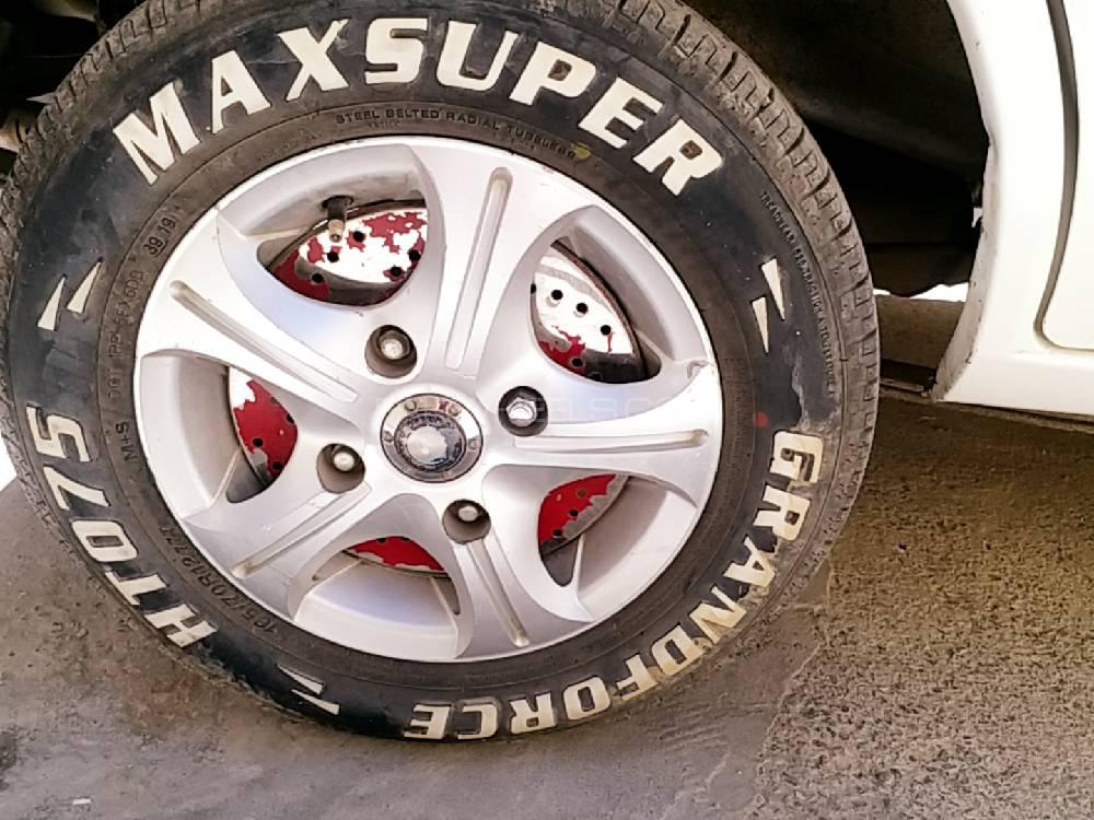 Suzuki Mehran 2004 for Sale in Takhtbai Suzuki Mehran 2004 for Sale in Takhtbai Image-8