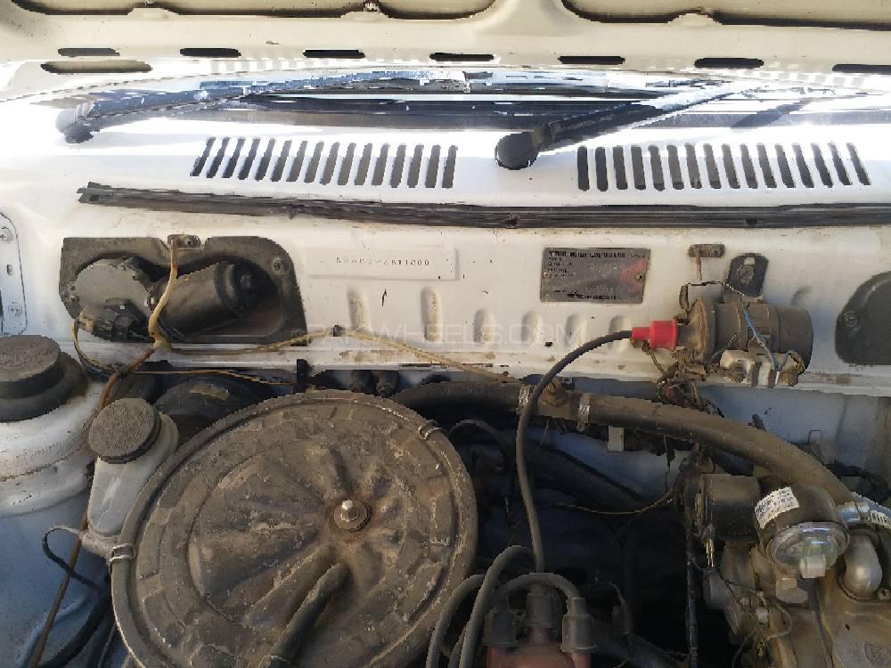 Suzuki Mehran 2004 for Sale in Takhtbai Suzuki Mehran 2004 for Sale in Takhtbai Image-18