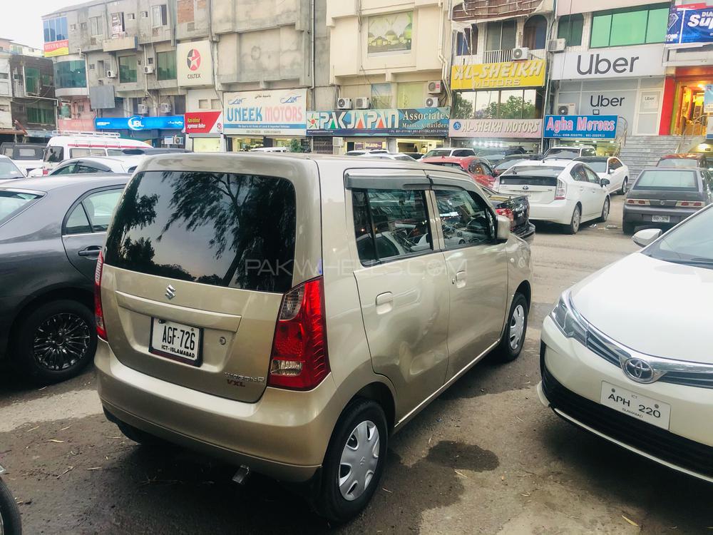 Suzuki Wagon R 2017 for Sale in Islamabad Suzuki Wagon R 2017 for Sale in Islamabad Image-7