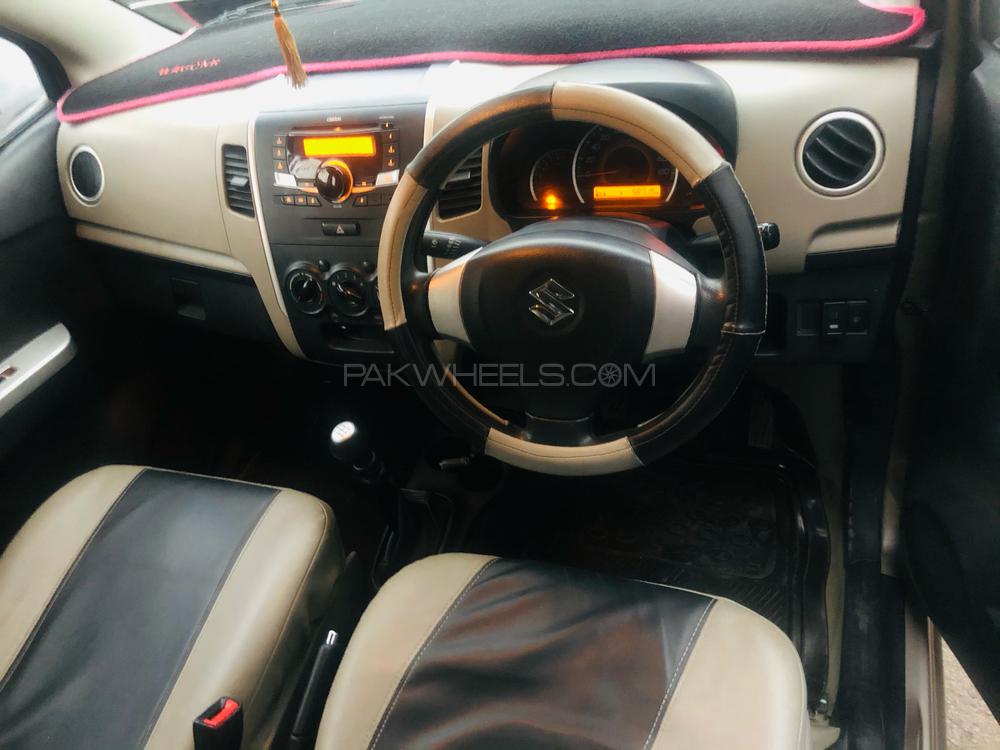 Suzuki Wagon R 2017 for Sale in Islamabad Suzuki Wagon R 2017 for Sale in Islamabad Image-10