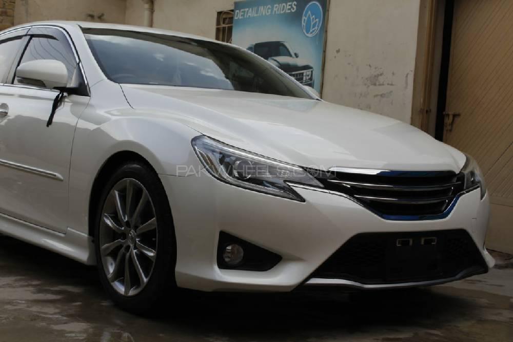 ٹویوٹا مارک ایکس 2013 for Sale in کوئٹہ ٹویوٹا مارک ایکس 2013 for Sale in کوئٹہ Image-7