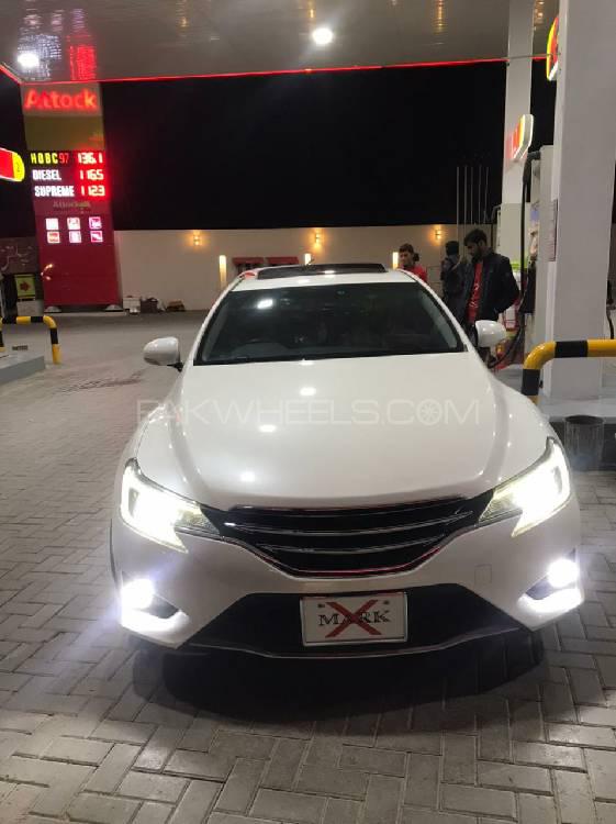ٹویوٹا مارک ایکس 2013 for Sale in کوئٹہ ٹویوٹا مارک ایکس 2013 for Sale in کوئٹہ Image-2