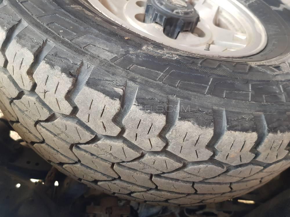 Toyota Surf 1993 for Sale in D.G.Khan Toyota Surf 1993 for Sale in D.G.Khan Image-2