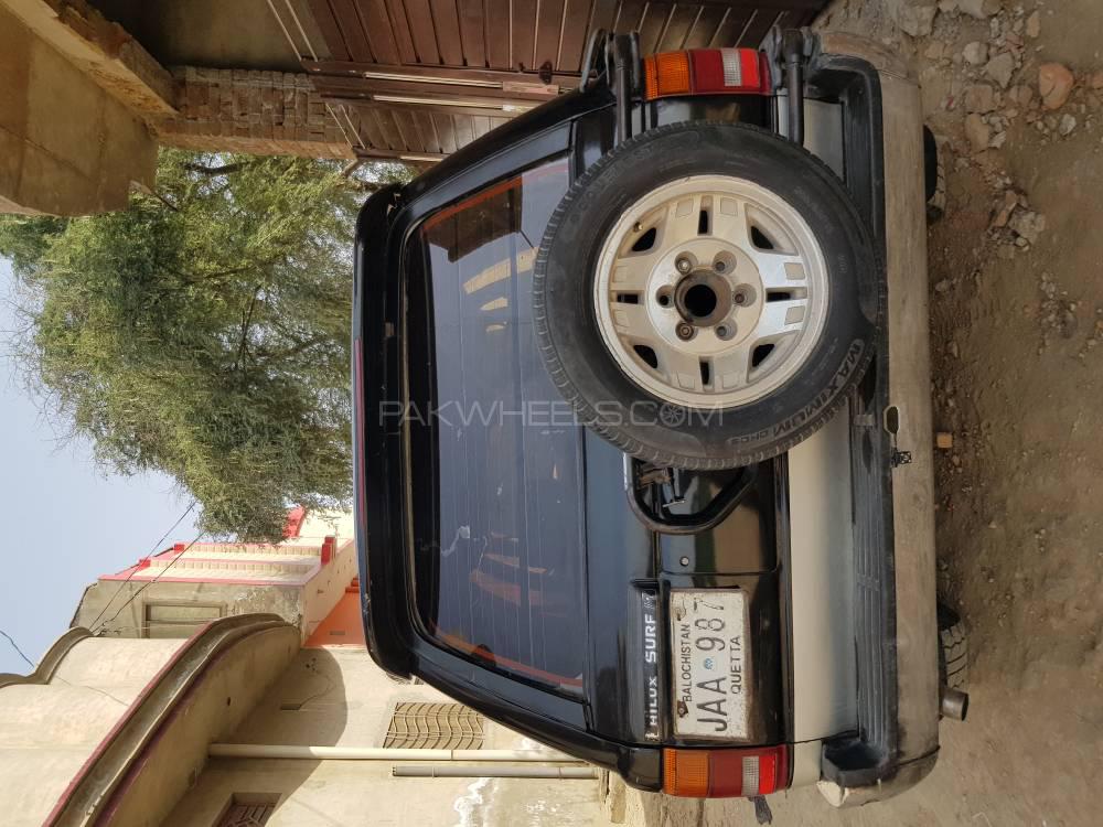 Toyota Surf 1993 for Sale in D.G.Khan Toyota Surf 1993 for Sale in D.G.Khan Image-14