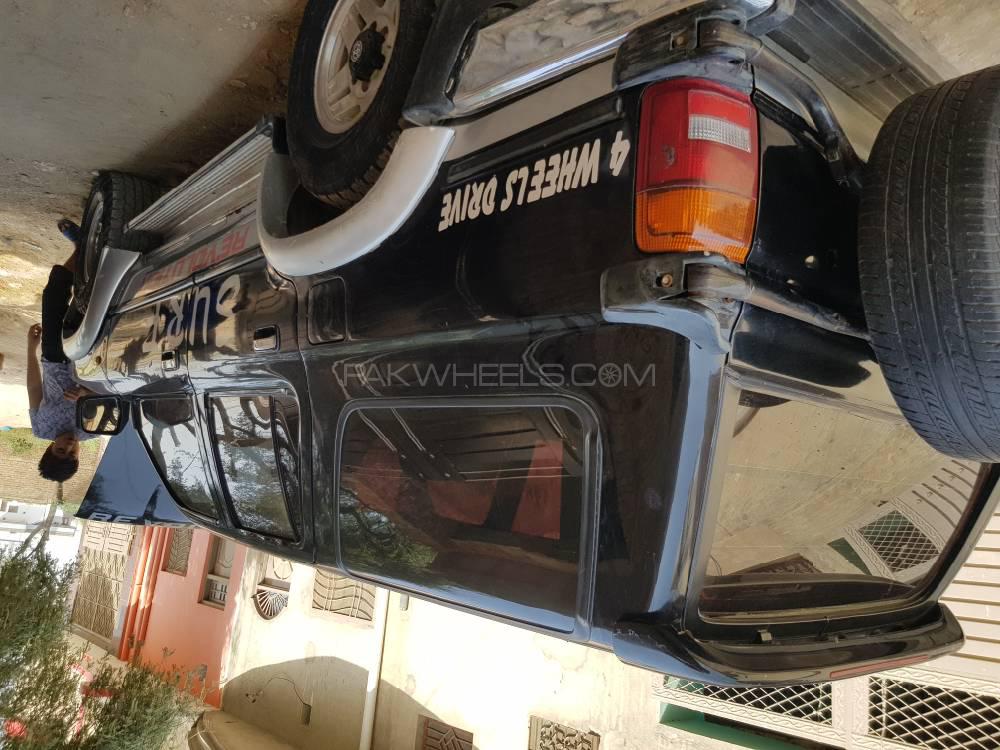 Toyota Surf 1993 for Sale in D.G.Khan Toyota Surf 1993 for Sale in D.G.Khan Image-12