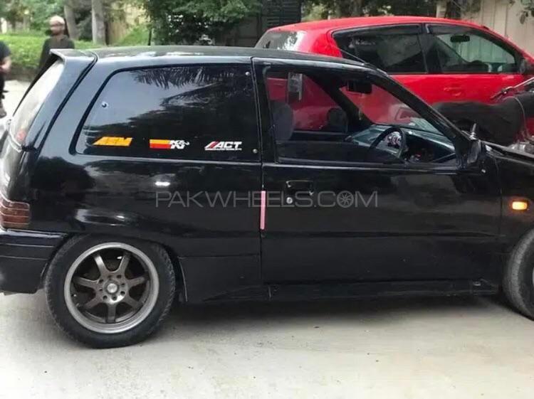 Daihatsu Charade - 1988  Image-1
