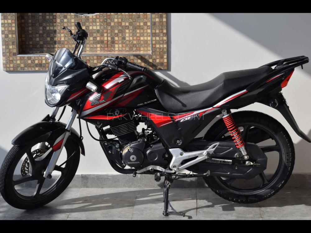 ہونڈا CB 150F 2017 for Sale Image-1