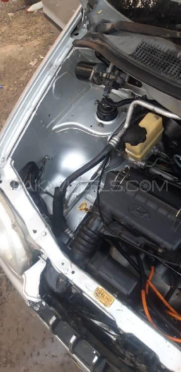 Hyundai Santro 2003 for Sale in Karachi Hyundai Santro 2003 for Sale in Karachi Image-9