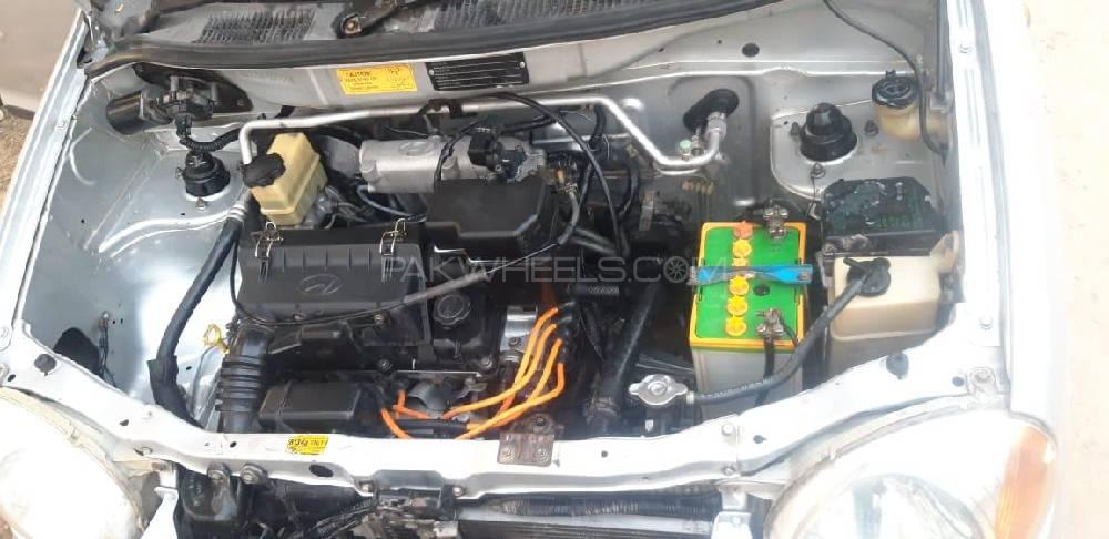 Hyundai Santro 2003 for Sale in Karachi Hyundai Santro 2003 for Sale in Karachi Image-8