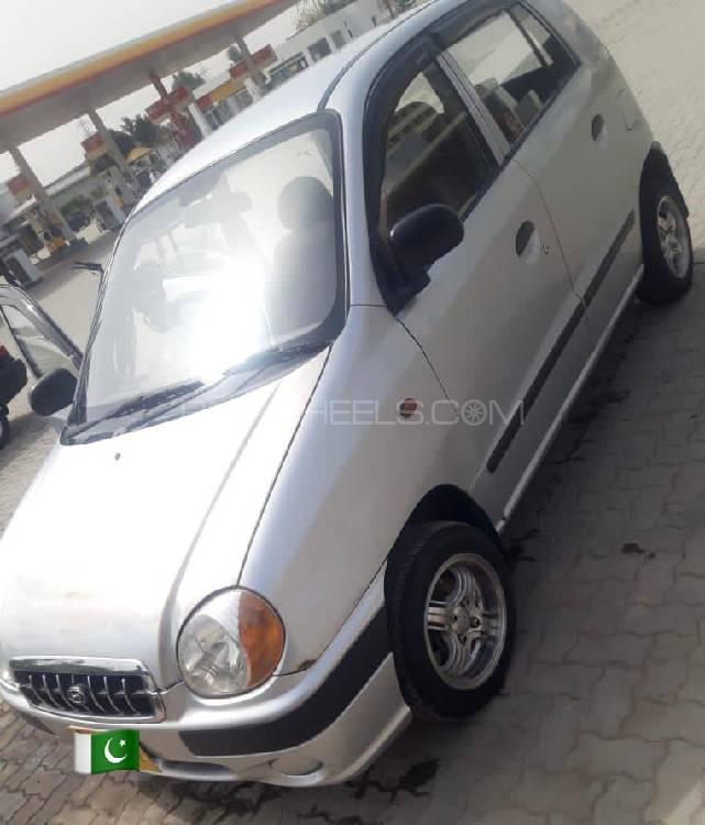 Hyundai Santro 2003 for Sale in Karachi Image-1